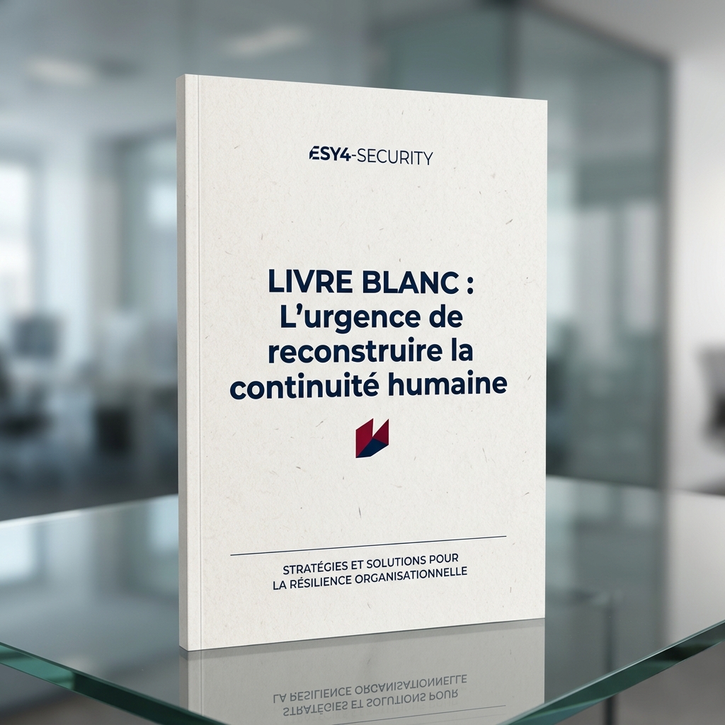 Livre Blanc ESY4-SECURITY Mockup