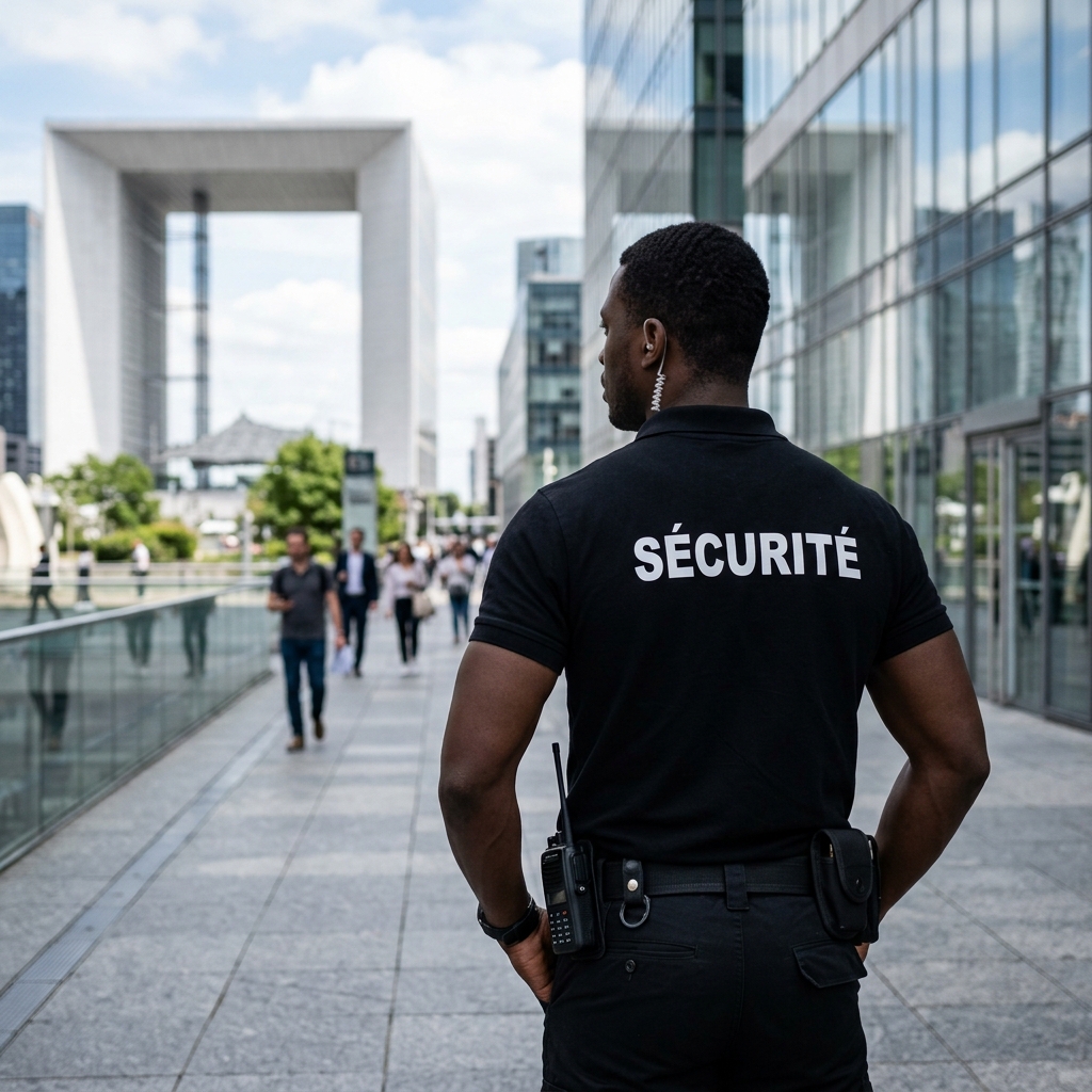 Agent de sécurité Alliance ESY4 à Cotentin Critique